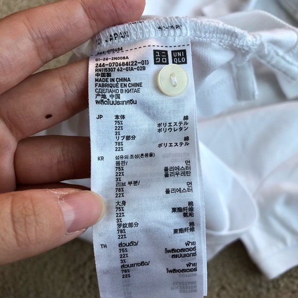๐ 5 for $25 Uniqlo/IZOD polo bundle - Picture 5 of 11
